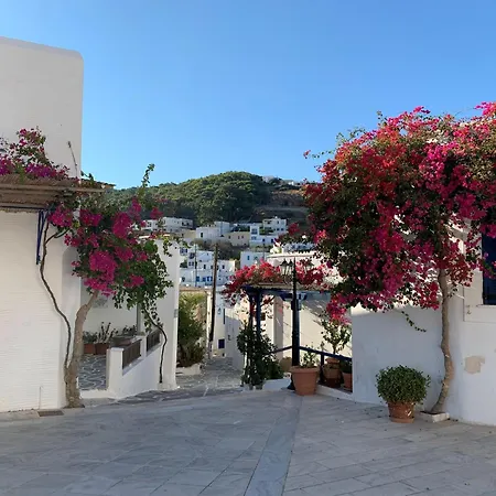 Charming Naxos With Seperate Bedroom Modern Furnishing Close To The Saint George Naxos City
