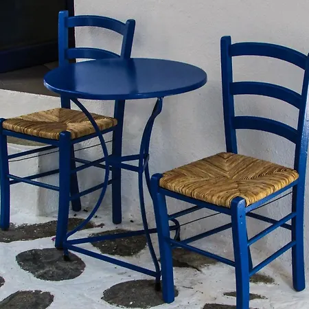Apartment Charming Naxos With Seperate Bedroom Modern Furnishing Close To The Saint George